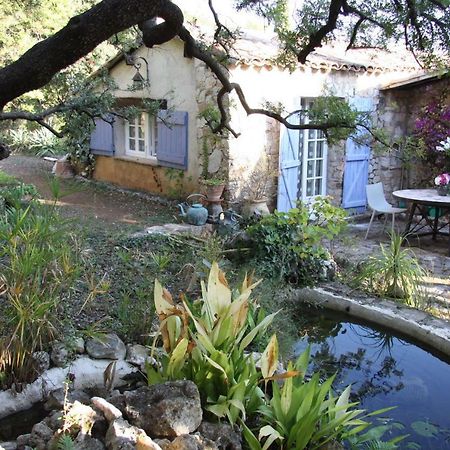 La Maison Bleue Карро Экстерьер фото