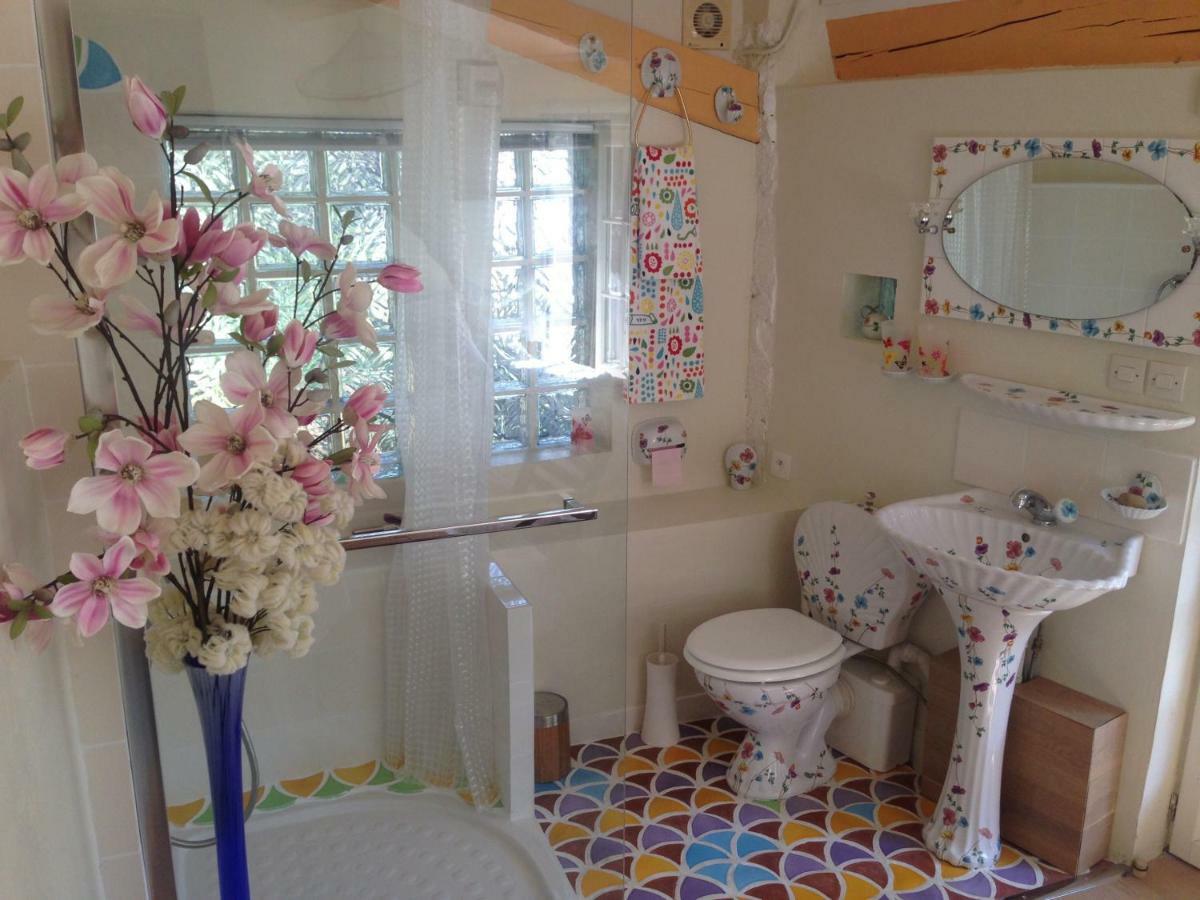 La Maison Bleue Карро Экстерьер фото